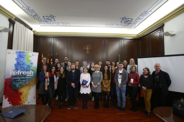 Cultura y arte de la Región de Murcia se dan cita en la UCAM Refresh Week - 1, Foto 1