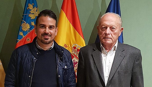 José Barres, reelegido nuevamente presidente de igp cítricos valencianos - 1, Foto 1