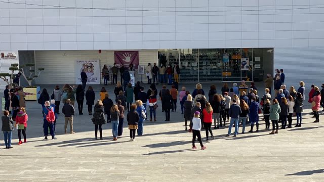 25 de noviembre “Día Internacional para la Eliminación de la Violencia contra la Mujer” - 3, Foto 3