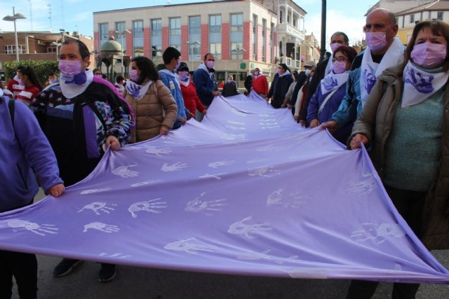 Se celebra el acto institucional para conmemorar el Día Internacional de la Eliminación de la Violencia contra la Mujer, Foto 5