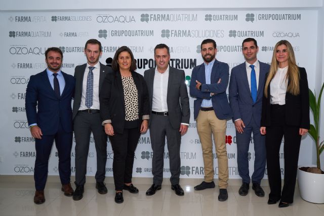 Grupo Quatrium implanta en Málaga su modelo de negocio especializado en el sector farmacéutico - 1, Foto 1