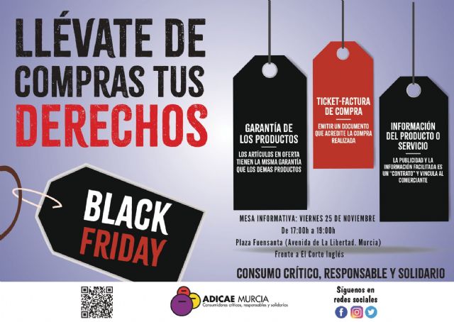 Las prácticas engañosas se multiplican este Black Friday - 1, Foto 1