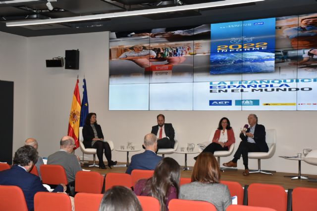 Informe La Franquicia Española en el Mundo 2022, - 1, Foto 1