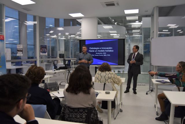 Ecosistema Murcia Innova pone en marcha el primer curso sobre gestión e innovación empresarial en la Región - 2, Foto 2