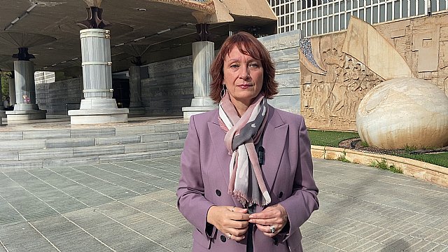 María Marín destapa que la justicia dejó a 7 de cada 10 delincuentes sexuales condenados en la Región en la calle antes de la nueva ley - 1, Foto 1