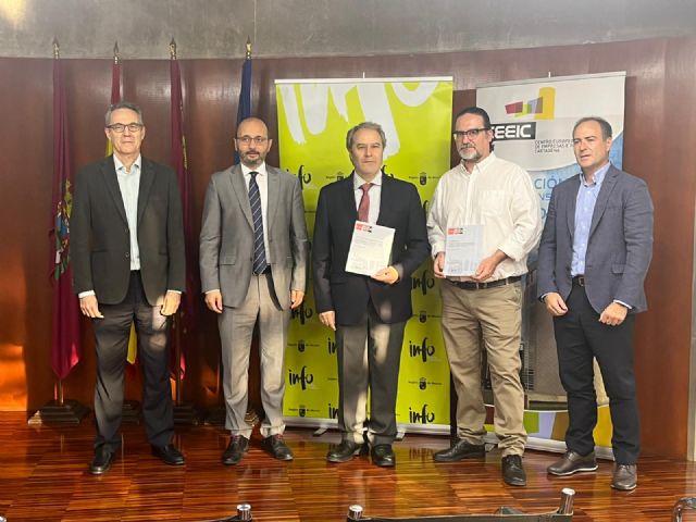 Las 'startup' Flowgy y Viva in Vitro logran el sello EIBT de empresas innovadoras de base tecnológica - 1, Foto 1