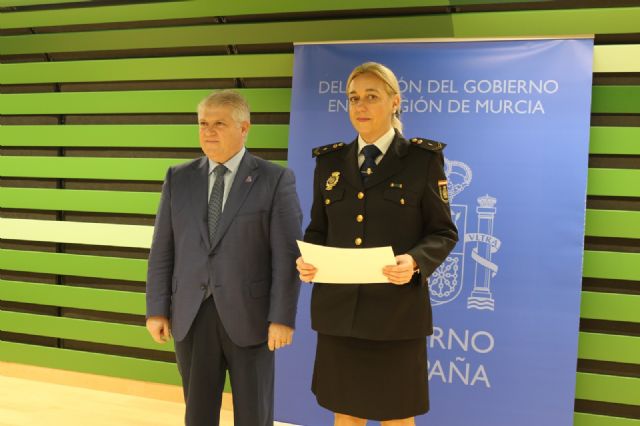 El delegado del Gobierno apela a la memoria de las víctimas de violencia de género para redoblar esfuerzos que arrinconen penal y socialmente a los agresores - 3, Foto 3