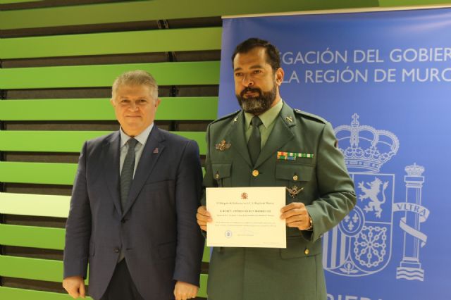 El delegado del Gobierno apela a la memoria de las víctimas de violencia de género para redoblar esfuerzos que arrinconen penal y socialmente a los agresores - 4, Foto 4