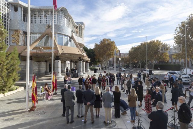 La Asamblea Regional da voz a mujeres víctimas de violencia de género - 1, Foto 1