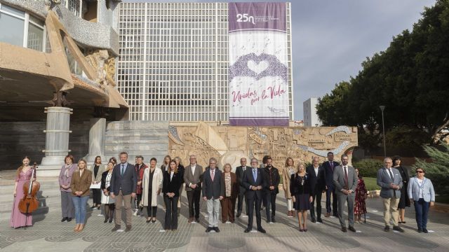 La Asamblea Regional da voz a mujeres víctimas de violencia de género - 2, Foto 2