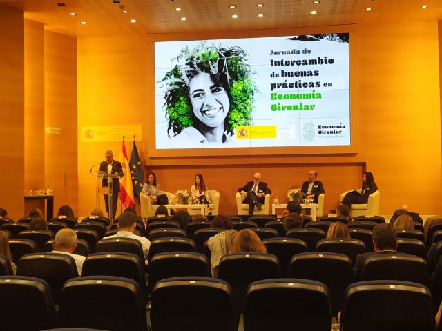 El proyecto de reciclaje de pequeños residuos metálicos a través del contenedor amarillo es reconocido como ejemplo de buena práctica por el MITECO - 1, Foto 1