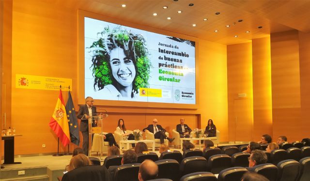 El proyecto de reciclaje de pequeños residuos metálicos a través del contenedor amarillo es reconocido como ejemplo de buena práctica por el MITECO - 2, Foto 2