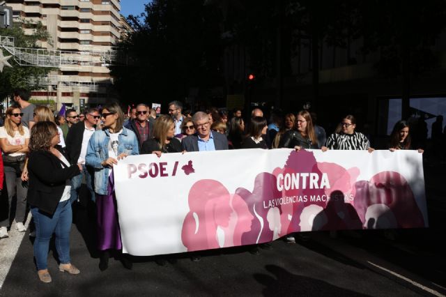 Pepe Vélez: Necesitamos un Gobierno regional que no se ponga de perfil y que actúe con contundencia para acabar con la violencia de género y atender a las víctimas - 1, Foto 1