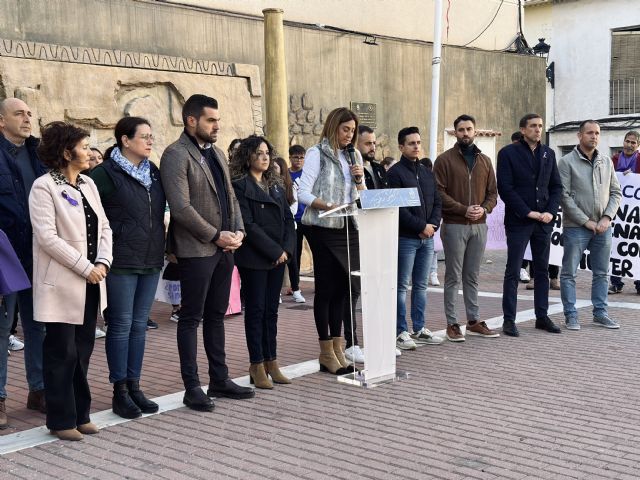 Patricia Fernández apela a la educación y la responsabilidad compartida como vacuna contra la violencia de género - 1, Foto 1