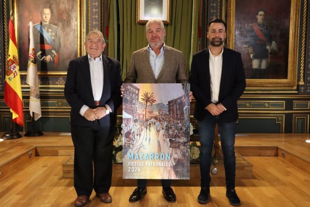 Mazarrón se prepara para sus Fiestas Patronales 2024 - 1, Foto 1