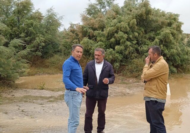 Lorca exige la ejecución de infraestructuras clave contra inundaciones a través de una moción del alcalde - 1, Foto 1