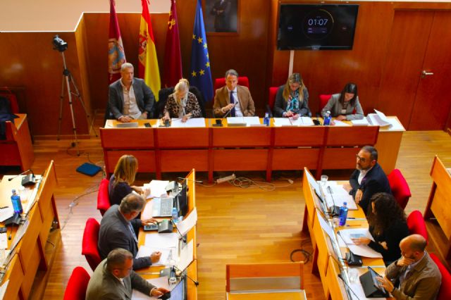 Lorca exige la ejecución de infraestructuras clave contra inundaciones a través de una moción del alcalde - 2, Foto 2