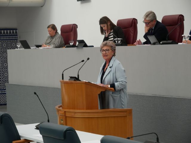 El PP defiende una educación en valores para prevenir y eliminar comportamientos machistas y discriminatorios que denigren a la mujer, especialmente entre los jóvenes - 1, Foto 1