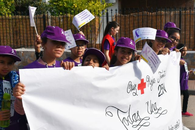 Las Torres de Cotillas marcha contra la violencia de género - 2, Foto 2