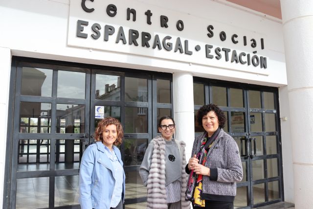 El Ayuntamiento de Puerto Lumbreras saca a licitación pública la explotación del Bar del Centro Social de la Tercera Edad de El Esparragal - 1, Foto 1