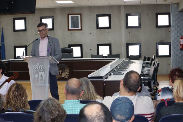 San Pedro del Pinatar se suma al 25N con una mirada especial a las mujeres con discapacidad - 1, Foto 1