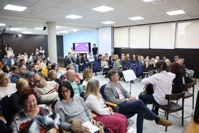 San Pedro del Pinatar se suma al 25N con una mirada especial a las mujeres con discapacidad - 3, Foto 3