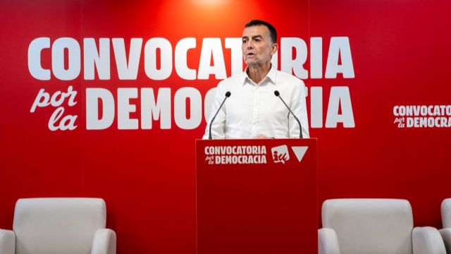 IU-Verdes se une al impulso de la Convocatoria por la Democracia de IU en Madrid como  espacio de reflexión y acción colectiva de defensa democrática, y el mejor instrumento del poder del pueblo para defender sus intereses - 2, Foto 2