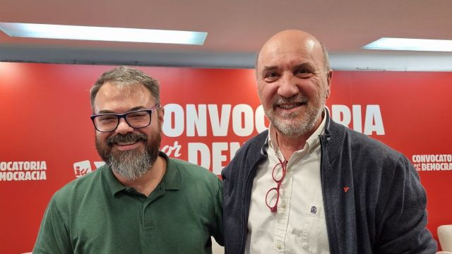 IU-Verdes se une al impulso de la Convocatoria por la Democracia de IU en Madrid como  espacio de reflexión y acción colectiva de defensa democrática, y el mejor instrumento del poder del pueblo para defender sus intereses - 4, Foto 4