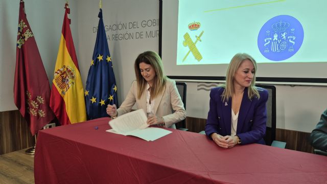 Archena formaliza el procedimiento de colaboración para la protección de las víctimas de violencia de género integrándose en el sistema VioGen - 2, Foto 2