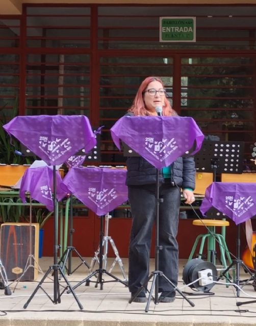 Bullas conmemora el Día contra la Violencia de Género - 3, Foto 3