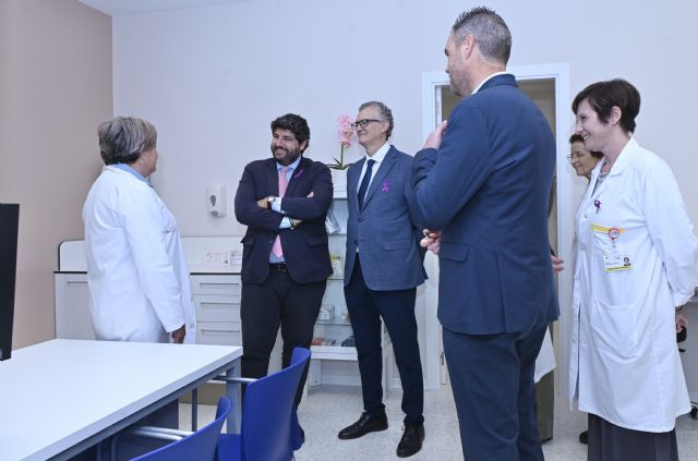 El nuevo edificio de ampliación del centro de salud de Caravaca incluye 15 consultas más de Medicina de Familia, Enfermería y Odontología - 2, Foto 2