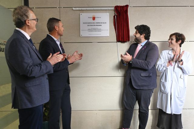 El nuevo edificio de ampliación del centro de salud de Caravaca incluye 15 consultas más de Medicina de Familia, Enfermería y Odontología - 3, Foto 3