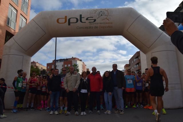 Lorca volvió a deleitar con su Media Maratón y 10km. Saludables - 1, Foto 1