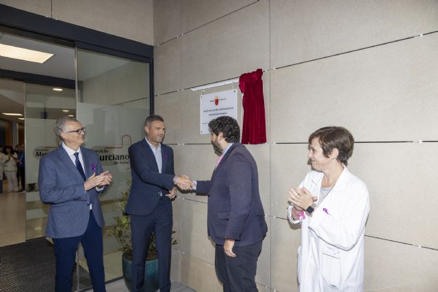 La ampliación del Centro de Salud de Caravaca entra en funcionamiento con 15 nuevas consultas - 1, Foto 1