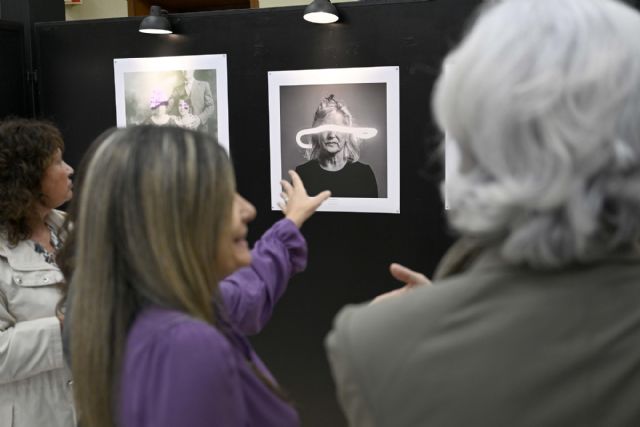 La Universidad de Murcia conmemora el Día para la Eliminación de la Violencia contra las Mujeres - 2, Foto 2