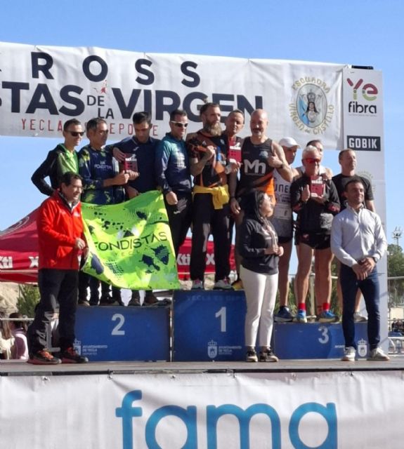 Yecla puso el broche a la Liga Regional de Cross y decidió los títulos por clubes Máster - 2, Foto 2