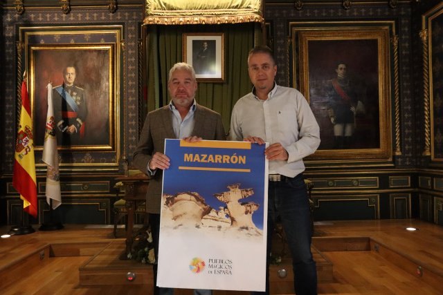 Mazarrón, primer municipio de la Región de Murcia en la Red de Pueblos Mágicos - 1, Foto 1