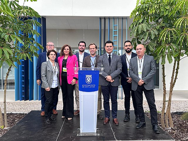 San Javier impulsa el emprendimiento con jornadas de conexión empresarial - 1, Foto 1