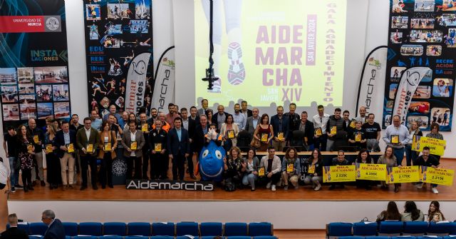 AIDEMARCHA ORGANIZA SU GALA DE AGRADECIMIENTO - 1, Foto 1