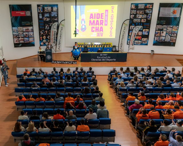 AIDEMARCHA ORGANIZA SU GALA DE AGRADECIMIENTO - 2, Foto 2