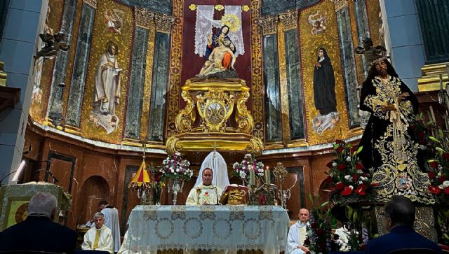 La Asociación Canónica del ´Cristo del Lago´ será ´cofradía´ - 1, Foto 1