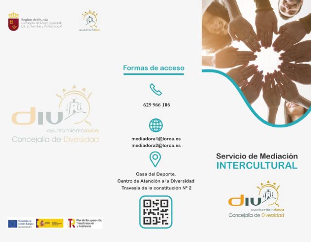 El Ayuntamiento pone en marcha el servicio de mediación intercultural para mejorar la comunicación, relación e integración entre personas de diferentes culturas - 2, Foto 2