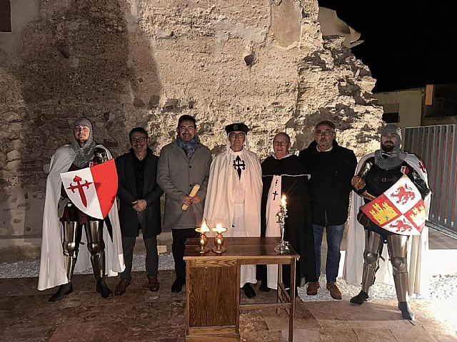 El Ayuntamiento presenta los restos de la fortaleza cristiana que se conservarán como Bien de Interés Cultural - 1, Foto 1