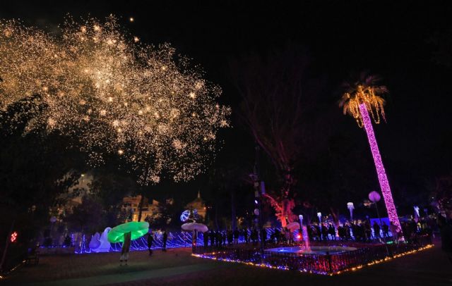 Cerca de 200.000 personas visitan el Jardín de los Sueños en su primera semana - 2, Foto 2