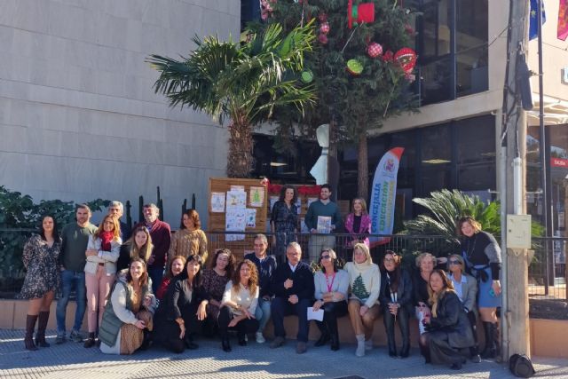 La Navidad se vive también en los colegios de Cartagena - 1, Foto 1