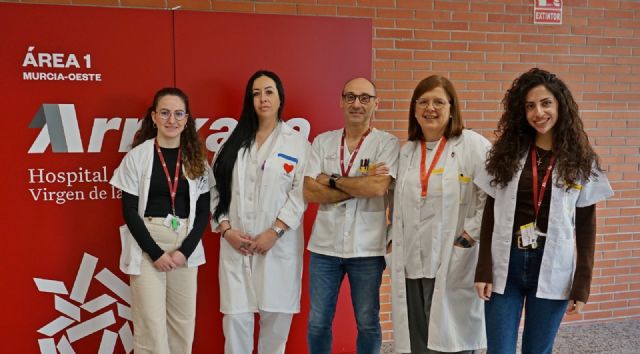 La Unidad de Hemofilia y otras Coagulopatías Congénitas de la Arrixaca ya es de referencia para la Región de Murcia - 1, Foto 1