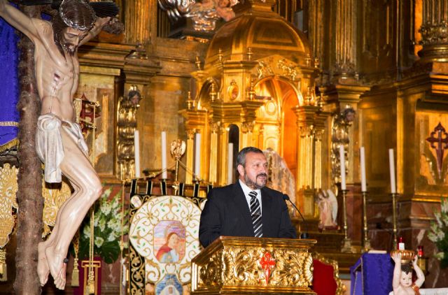 Juan Fernández, corresponsal de La Verdad y colaborador de Telecaravaca, pregonará la Semana Santa de Caravaca - 1, Foto 1