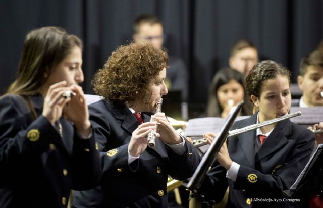 Todo a punto para la final del Concurso Internacional de Composicion Musical de Pasodobles Villa de Pozo Estrecho - 1, Foto 1