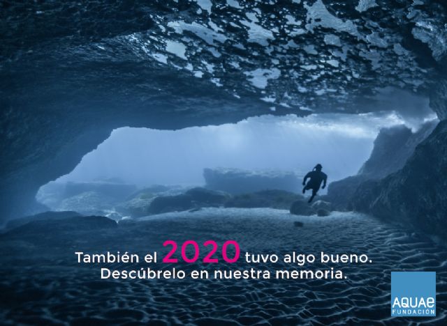 Fundación AQUAE refuerza su compromiso con la educación y la lucha contra el cambio climático en un año marcado por la Covid-19 - 1, Foto 1