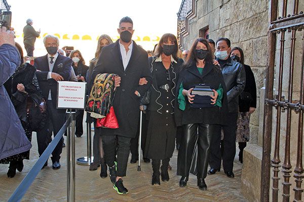 El mundo taurino despide a Jaime Ostos en la plaza de toros de Real Maestranza de Caballería de Sevilla - 2, Foto 2